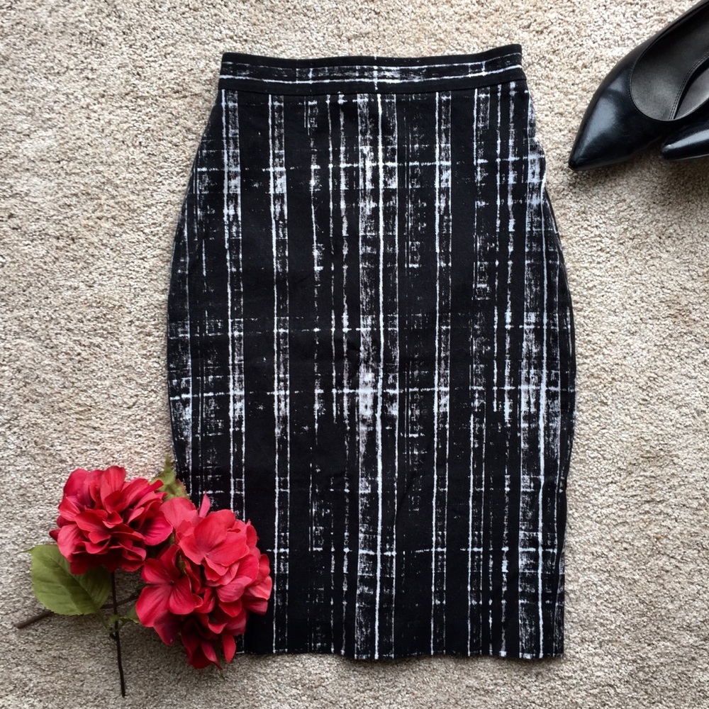 Banana Republic Pencil Skirt